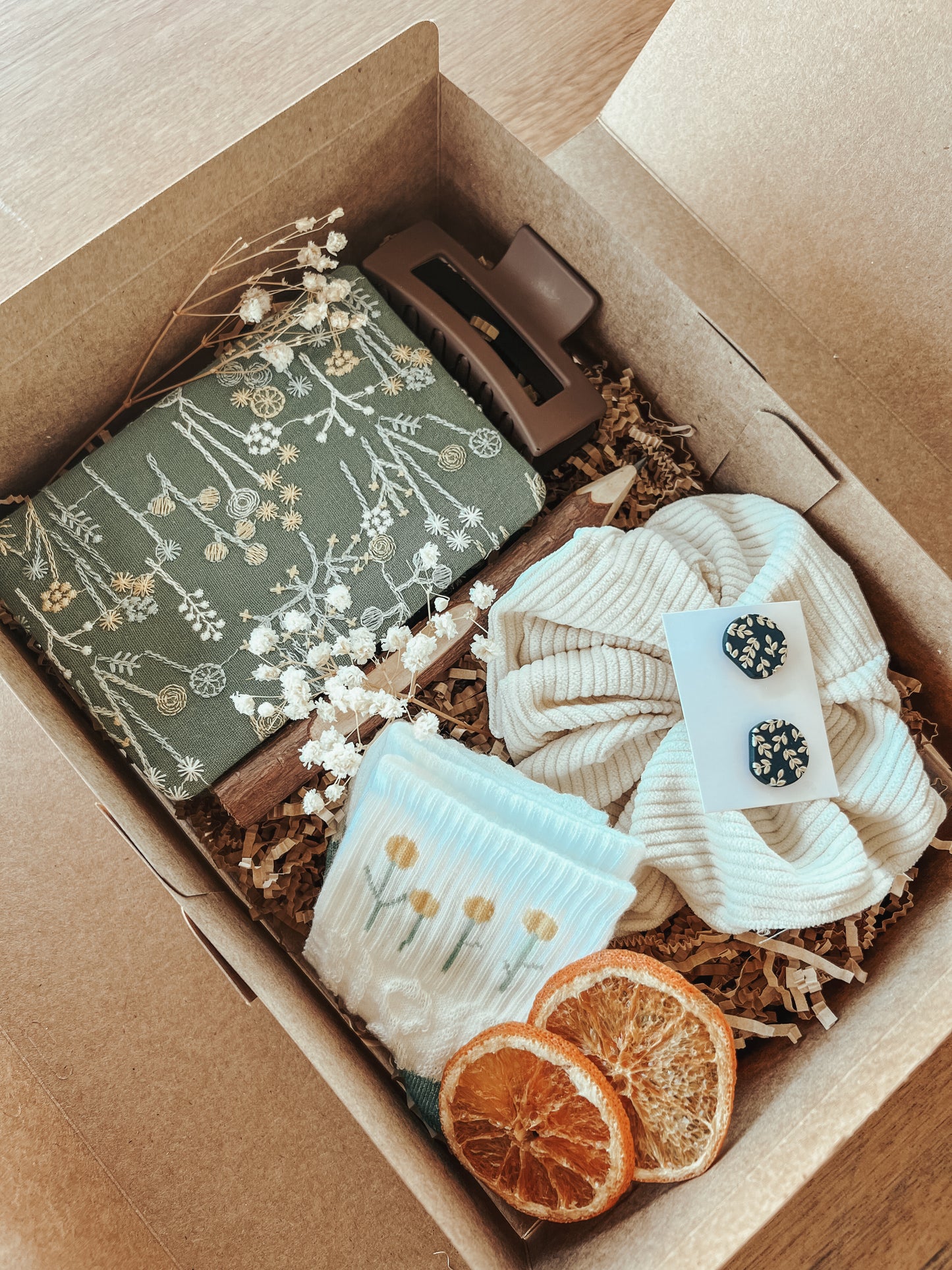 Gift Box by Graze Yourself