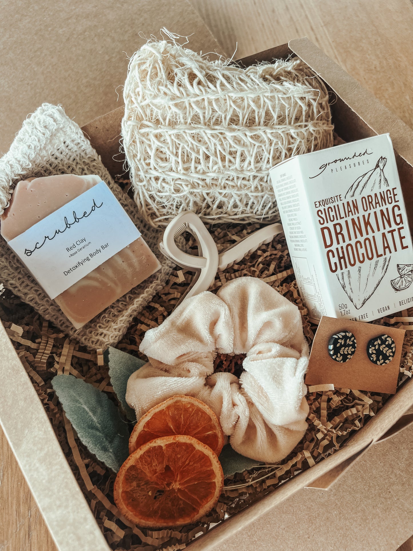 Gift Box By Graze Yourself