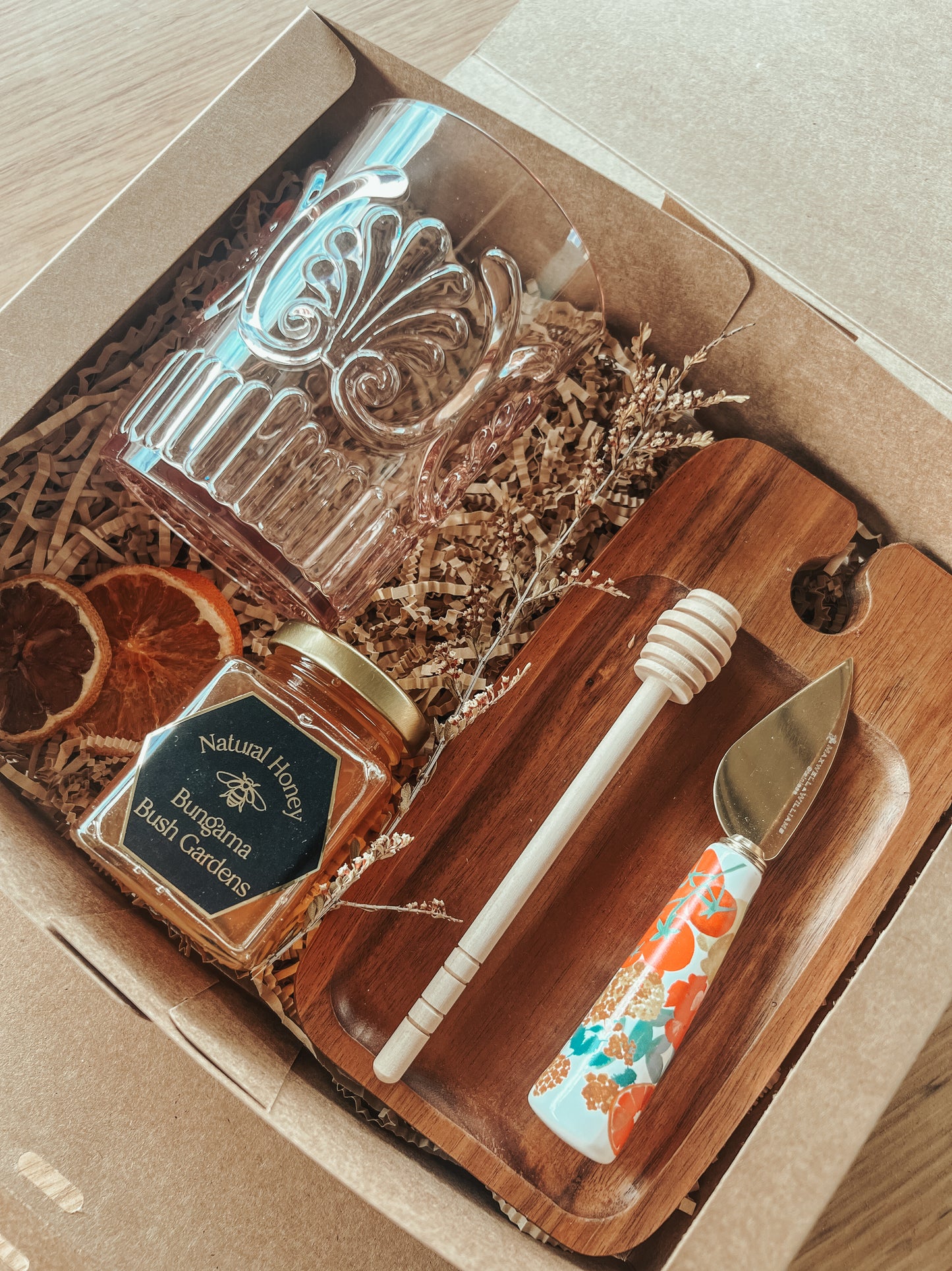 Gift Box by Graze Yourself