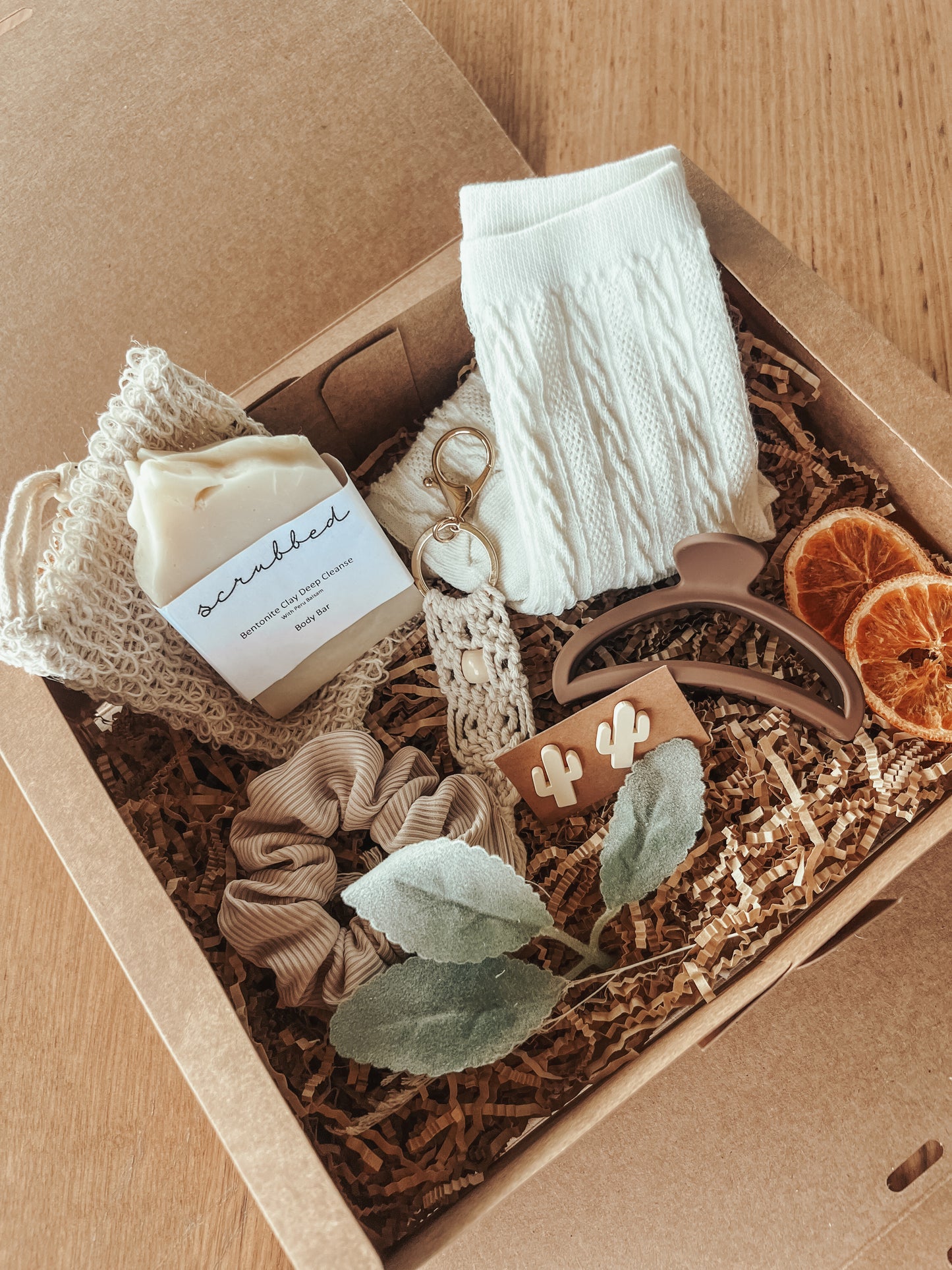 Gift Box By Graze Yourself